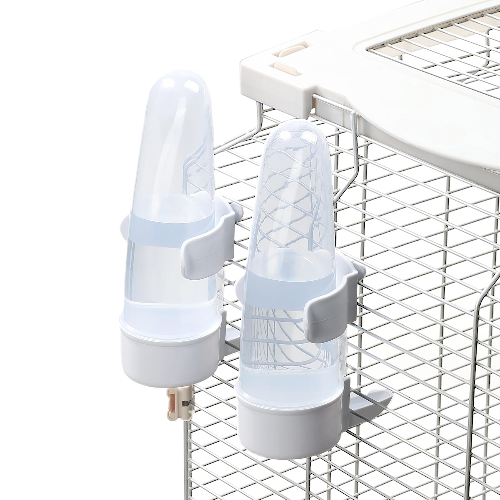 YOOSO WING distributeur eau cage 200ml facilite le suivi du niveau d eau