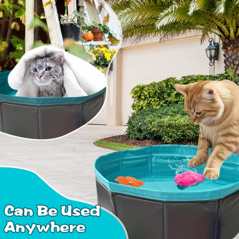 Yopetox baignade chat exterieur: sessions en plein air adaptées