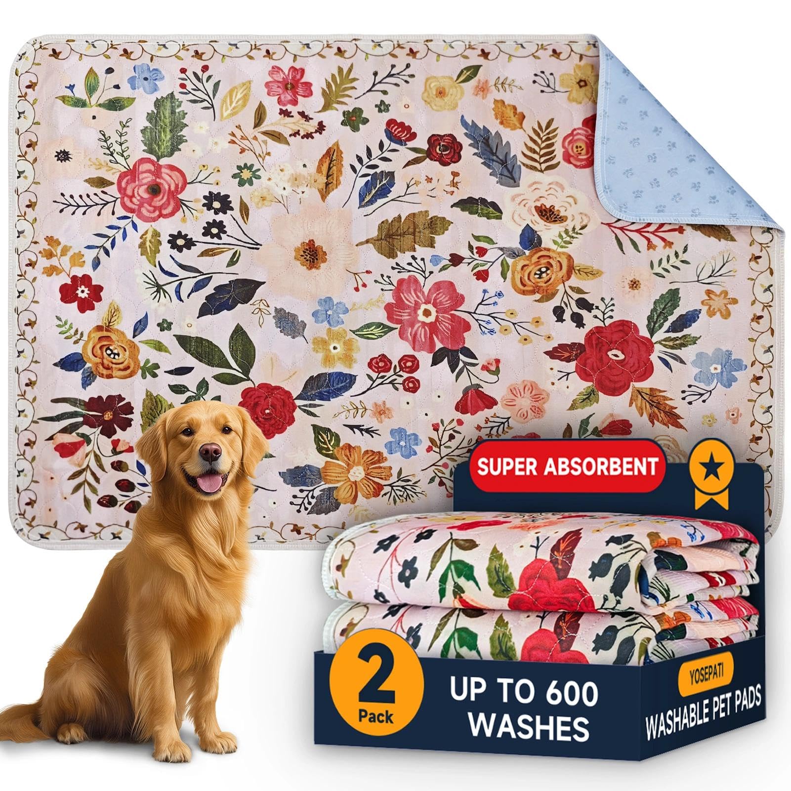 YOSEPATI tapis imperméable TPU intérieur protège les sols