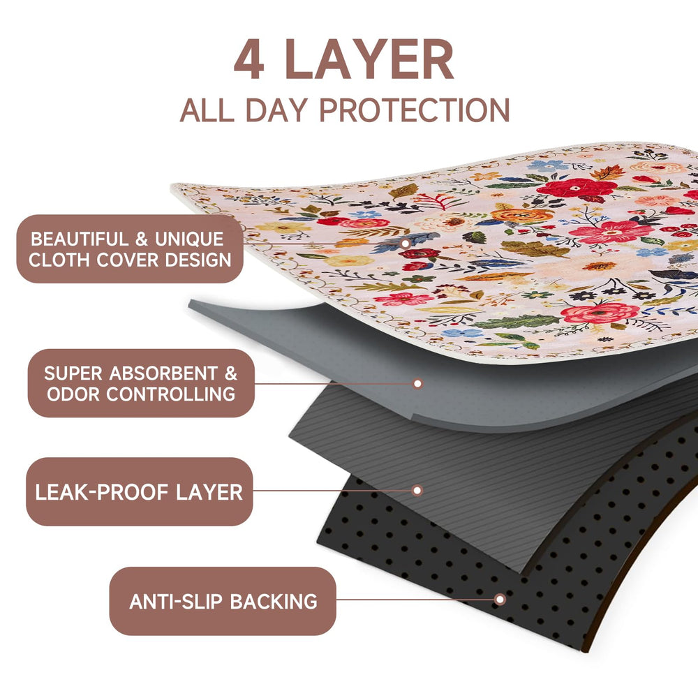 YOSEPATI tapis texture polyester douce pour le confort