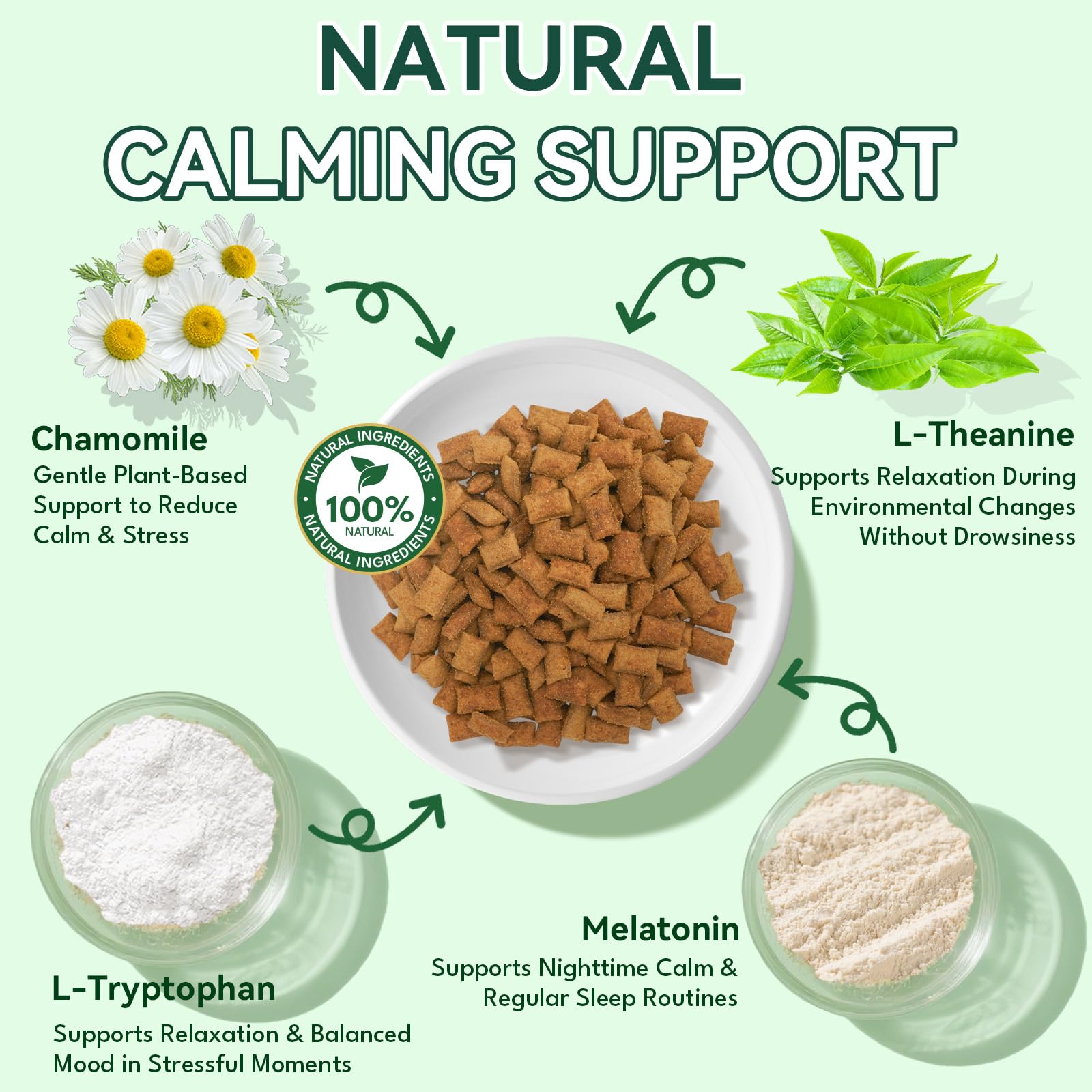 YOTANGO L-tryptophane – soutien calme et équilibre émotionnel.