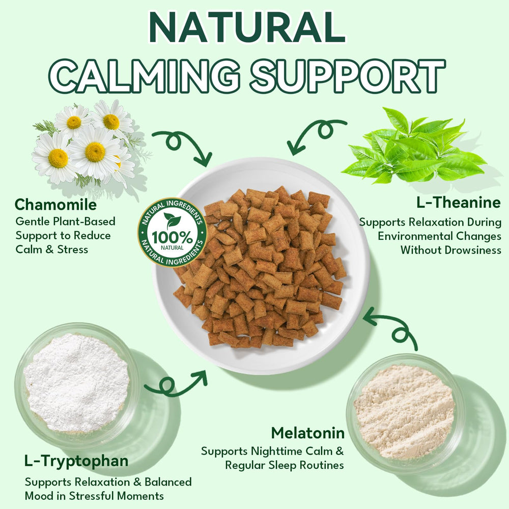 YOTANGO L-tryptophane – soutien calme et équilibre émotionnel.