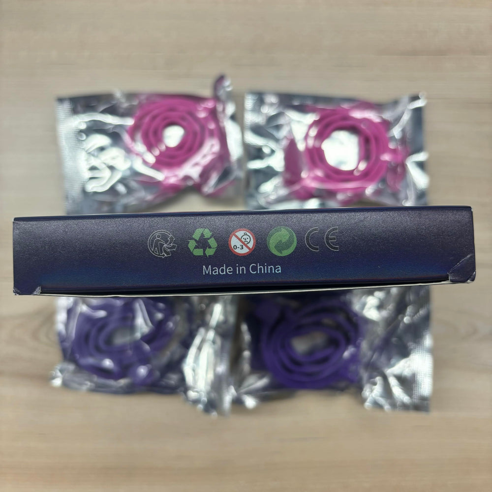 YOTANGO collier rupture prédéfinie pour sécurité lors des jeux.