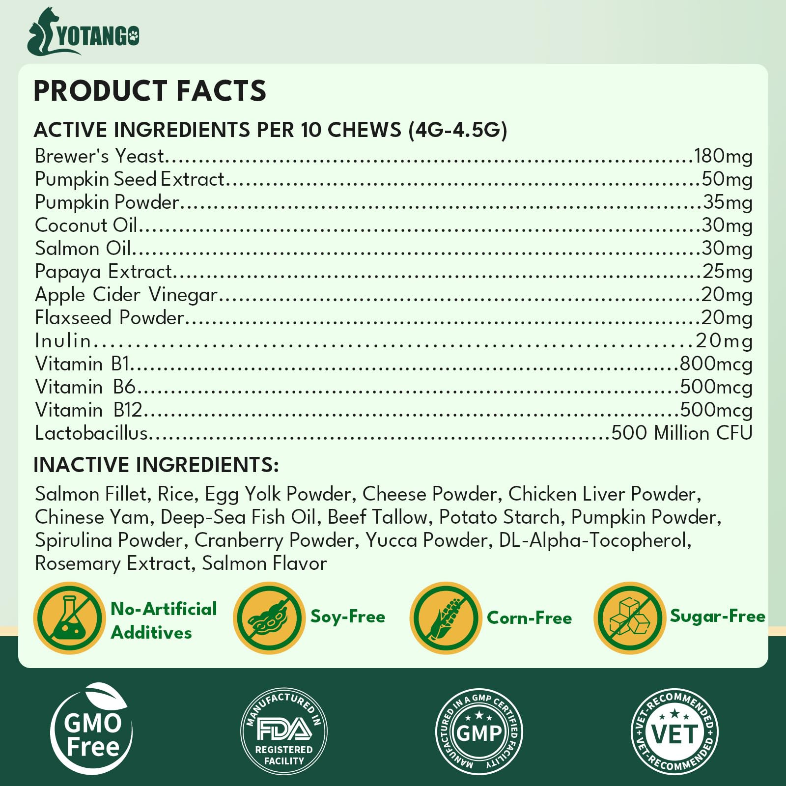 Texture croquante et cœur crémeux, une expérience agréable pour les chats.