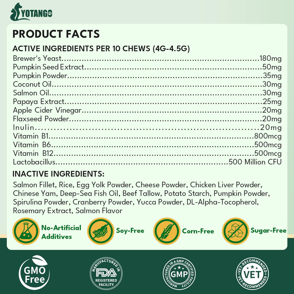 Texture croquante et cœur crémeux, une expérience agréable pour les chats.