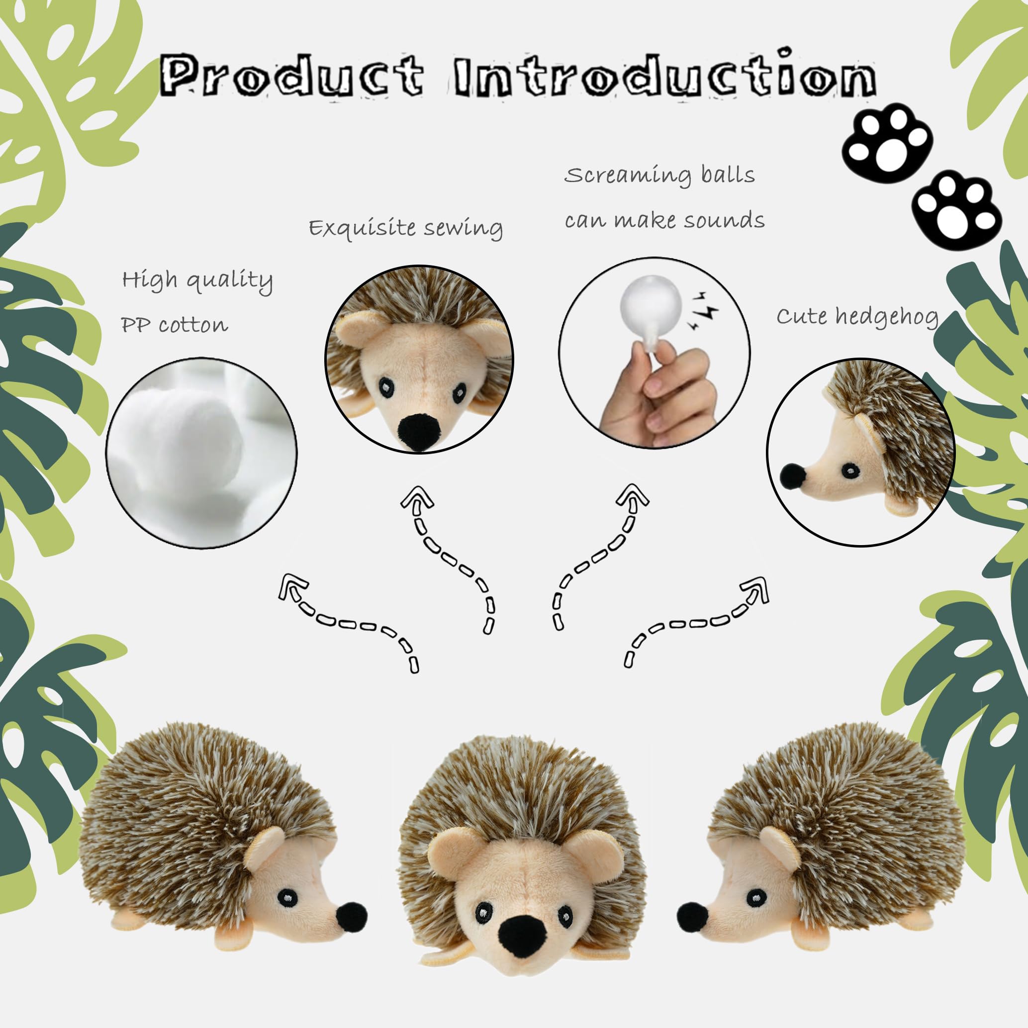 YOUBEMAGIC quatre-peluches-raton-laveur : ensemble polyvalent pour jeux prolongés.