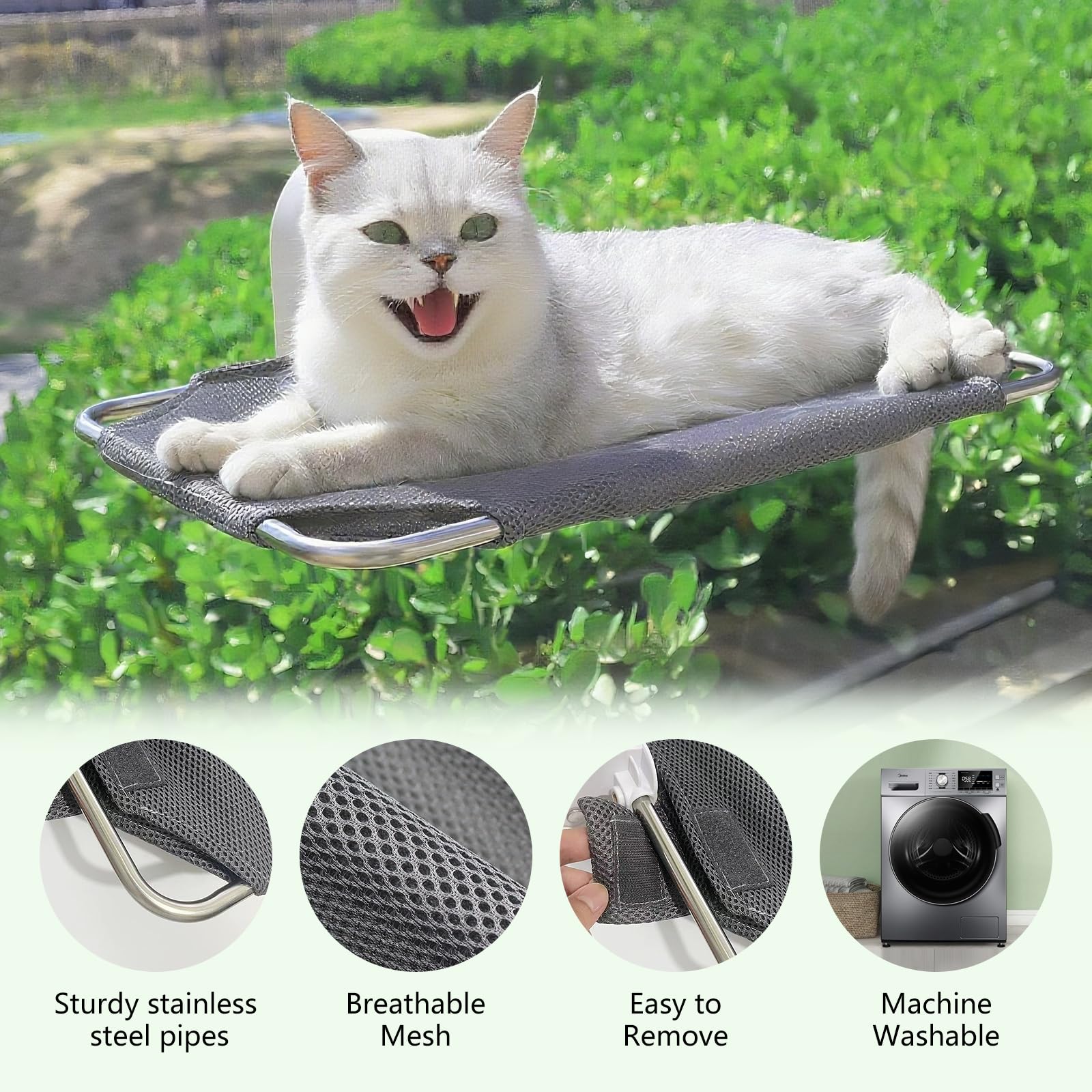 youmtool perchoir chat au soleil avec vue panoramique