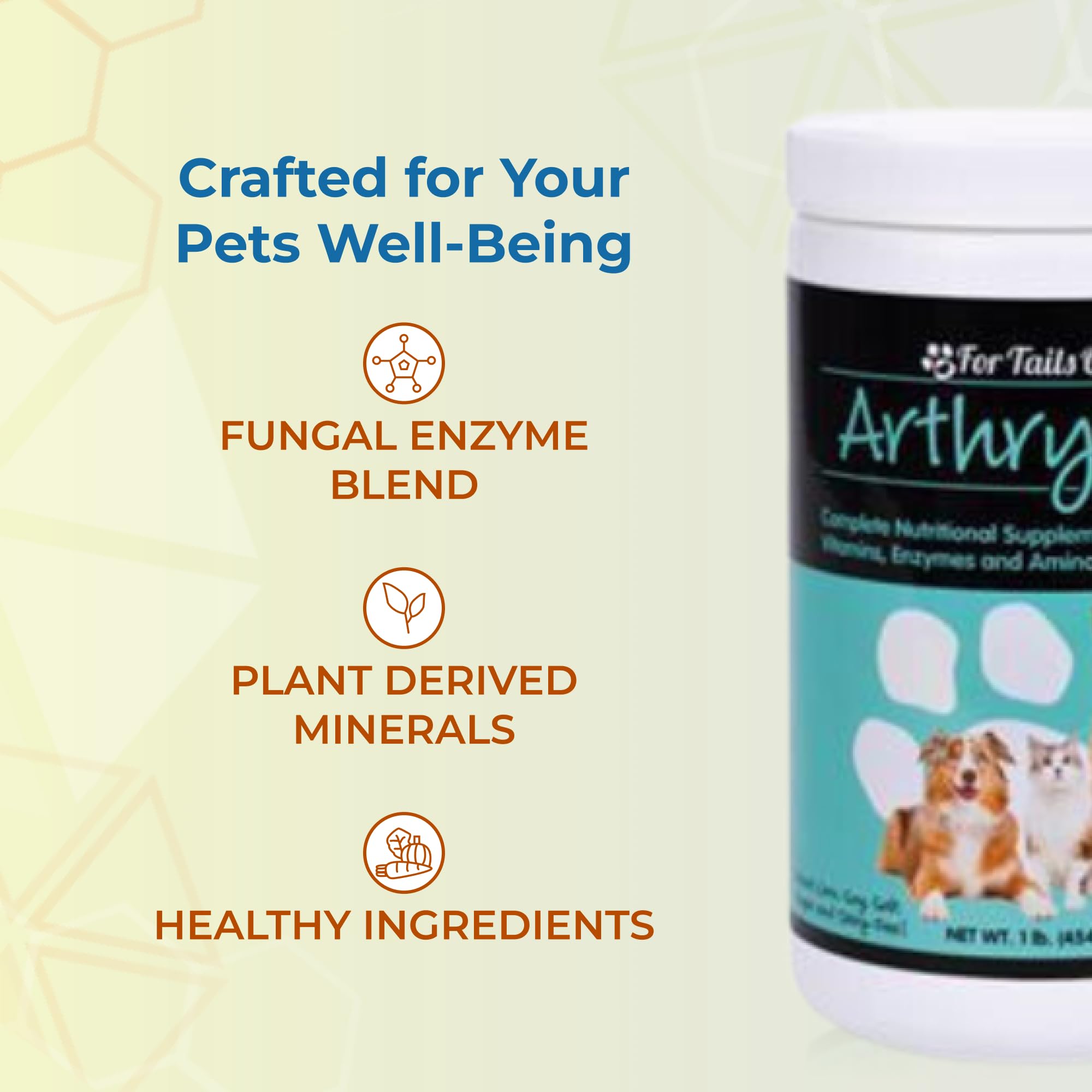 Arthrydex: probiotiques et enzymes pour meilleure absorption des nutriments