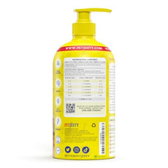 Your Petjesty huile omega-3, flacon prêt à être mélangé au repas