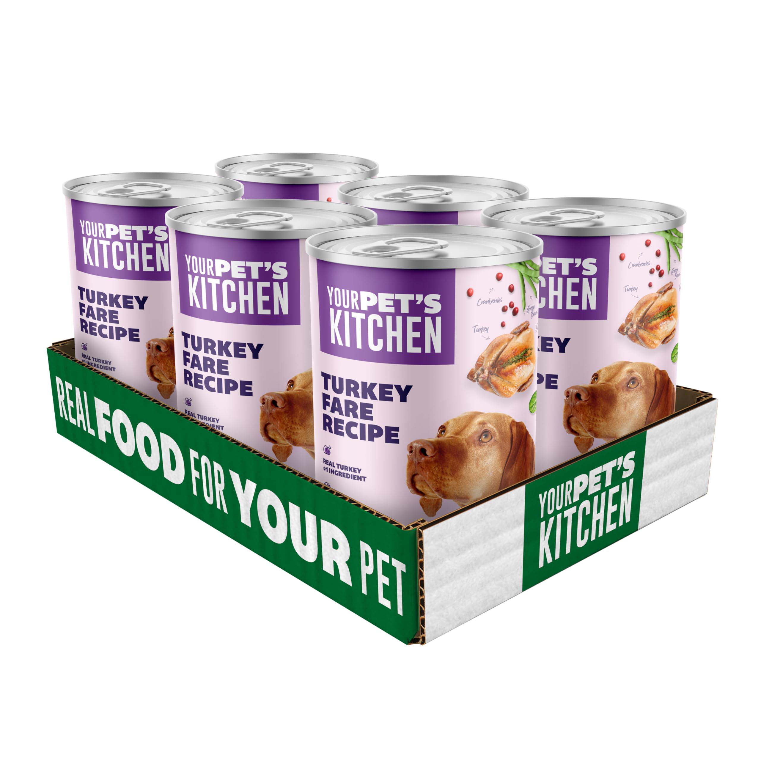 YOUR PET'S KITCHEN - Bouillon-aromatique: parfum naturel qui stimule l'appétit.