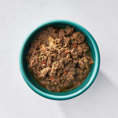 Bouillon velouté Your Pet's Kitchen, accent doux pour une expérience repas.