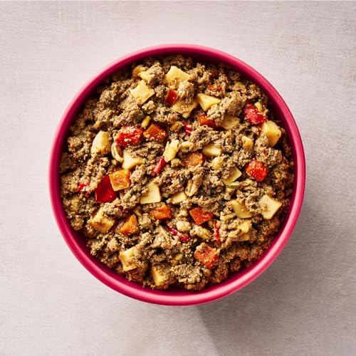 YOUR PET'S KITCHEN: formule facile à digérer, adaptée estomacs sensibles.