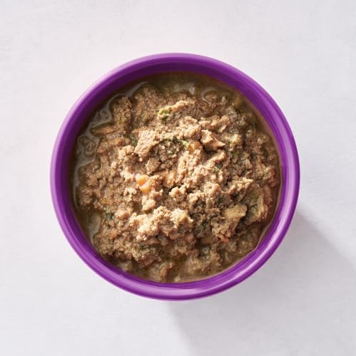 YOUR PET'S KITCHEN propose une formule digeste conçue avec un nutritionniste vétérinaire, pour un confort alimentaire.