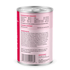 YOUR PET'S KITCHEN: gros morceaux de boeuf pour une texture rassasiante.