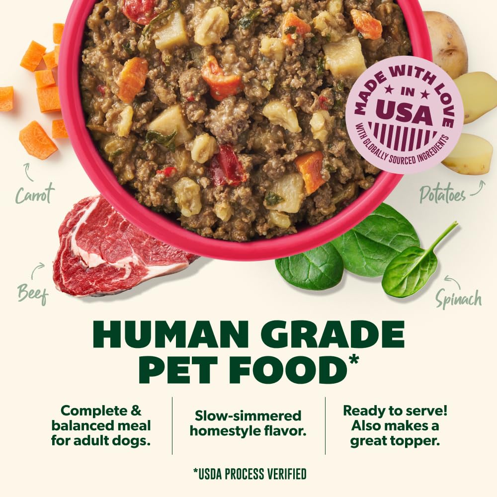 Your Pet's Kitchen label propre sans additifs artificiels.