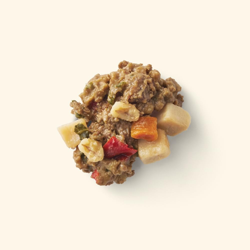 Your Pet's Kitchen sachet 9 oz pratique pour repas quotidiens.