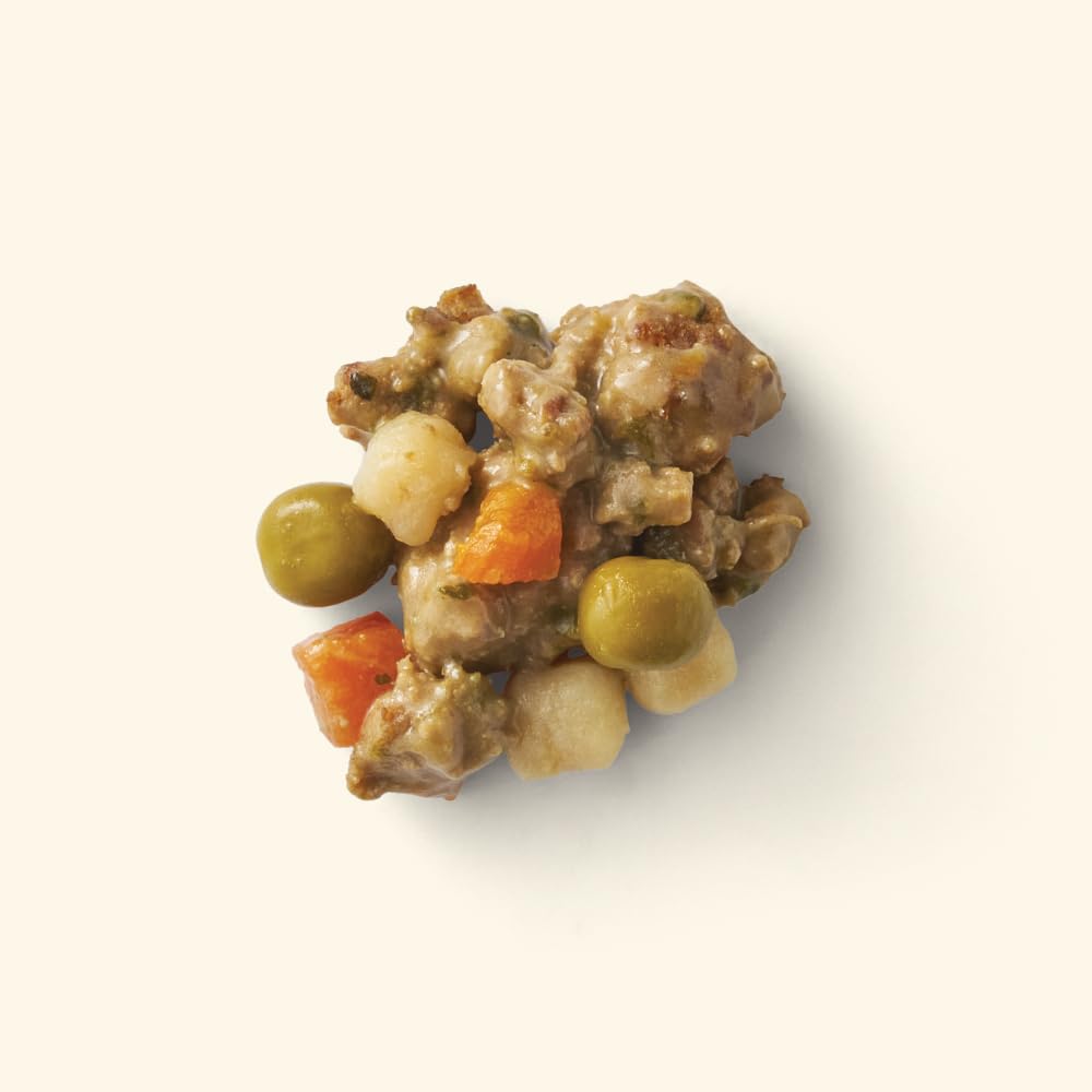 Your Pet's Kitchen est sans céréales, pour une liste d'ingrédients simplifiée.