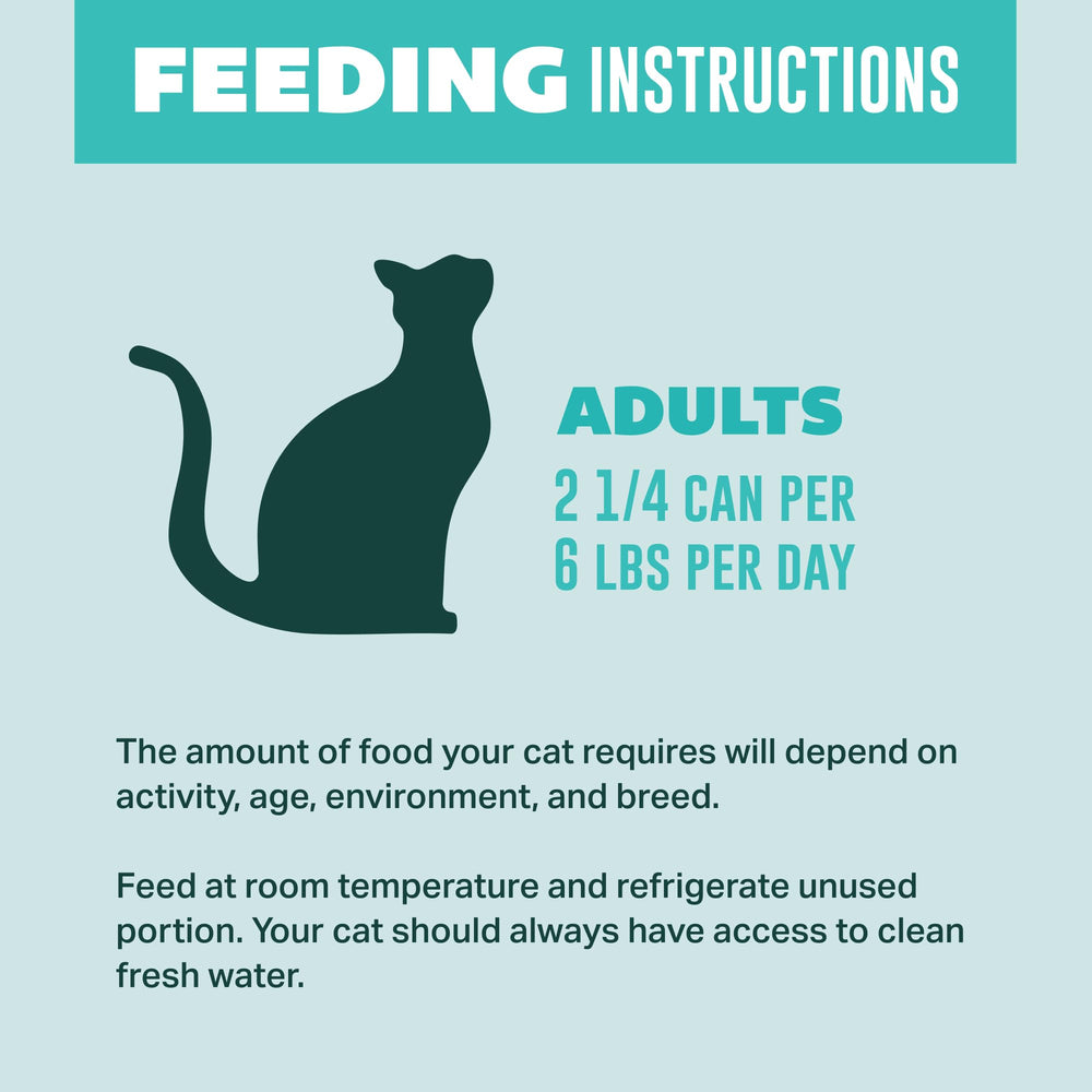 Soutien potentiel peau et pelage avec oméga et taurine dans Your Pet's Kitchen.