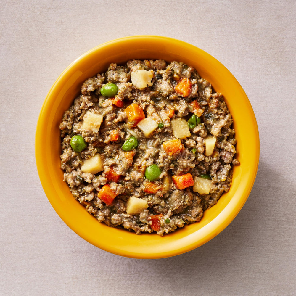 Your Pet's Kitchen - texture cremeuse, appétence accrue pour les repas quotidiens.