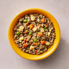 Your Pet's Kitchen - texture cremeuse, appétence accrue pour les repas quotidiens.