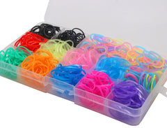 YOY accessoire coiffure chien: elastiques variés pour queues et noeuds