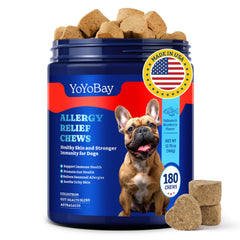 YoYoBay: bouteille de friandises pour chien, pratique au quotidien.