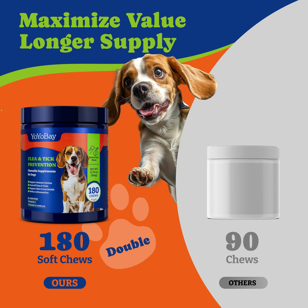 YoYoBay – ingrédients naturels sans additifs artificiels adaptés pour chiens.