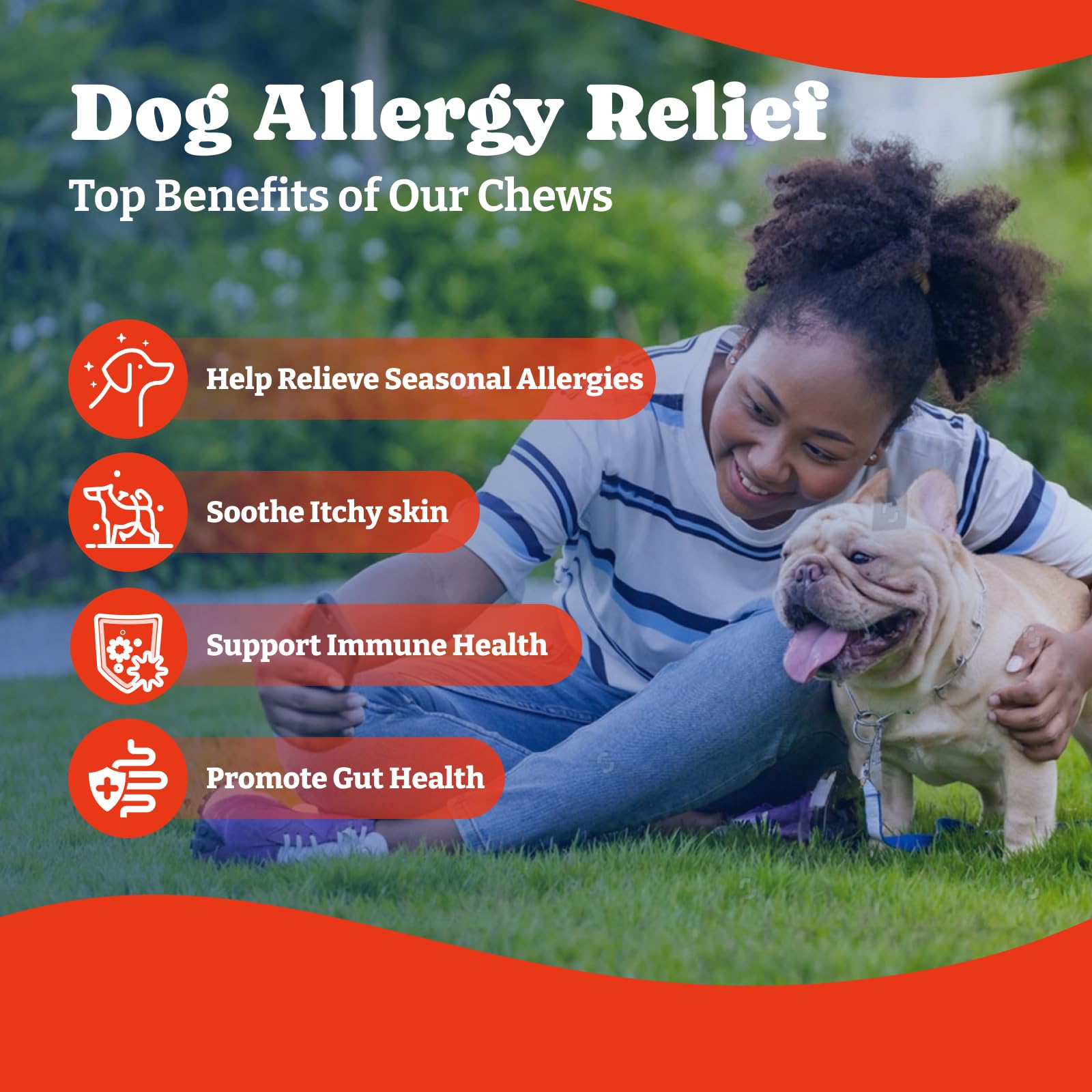 YoYoBay friandises allergie chien – astragale et ingrédients naturels pour énergie.