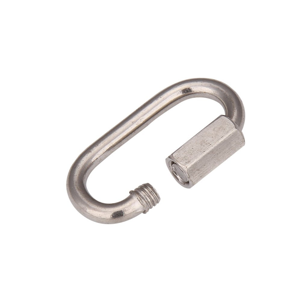 Attache inox yoyoung; fixations faciles et sûres sur la cage.