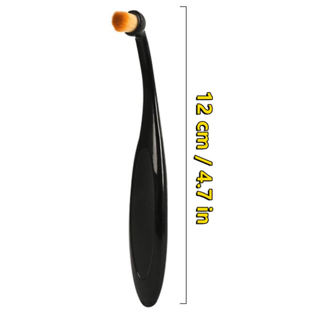 Brosse YTRUOYI pour taches des larmes des animaux, soin ciblé autour des yeux.