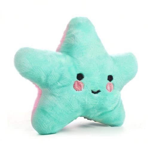 Jouet peluche Ytuomzi, douceur adaptée aux câlins et jeux.