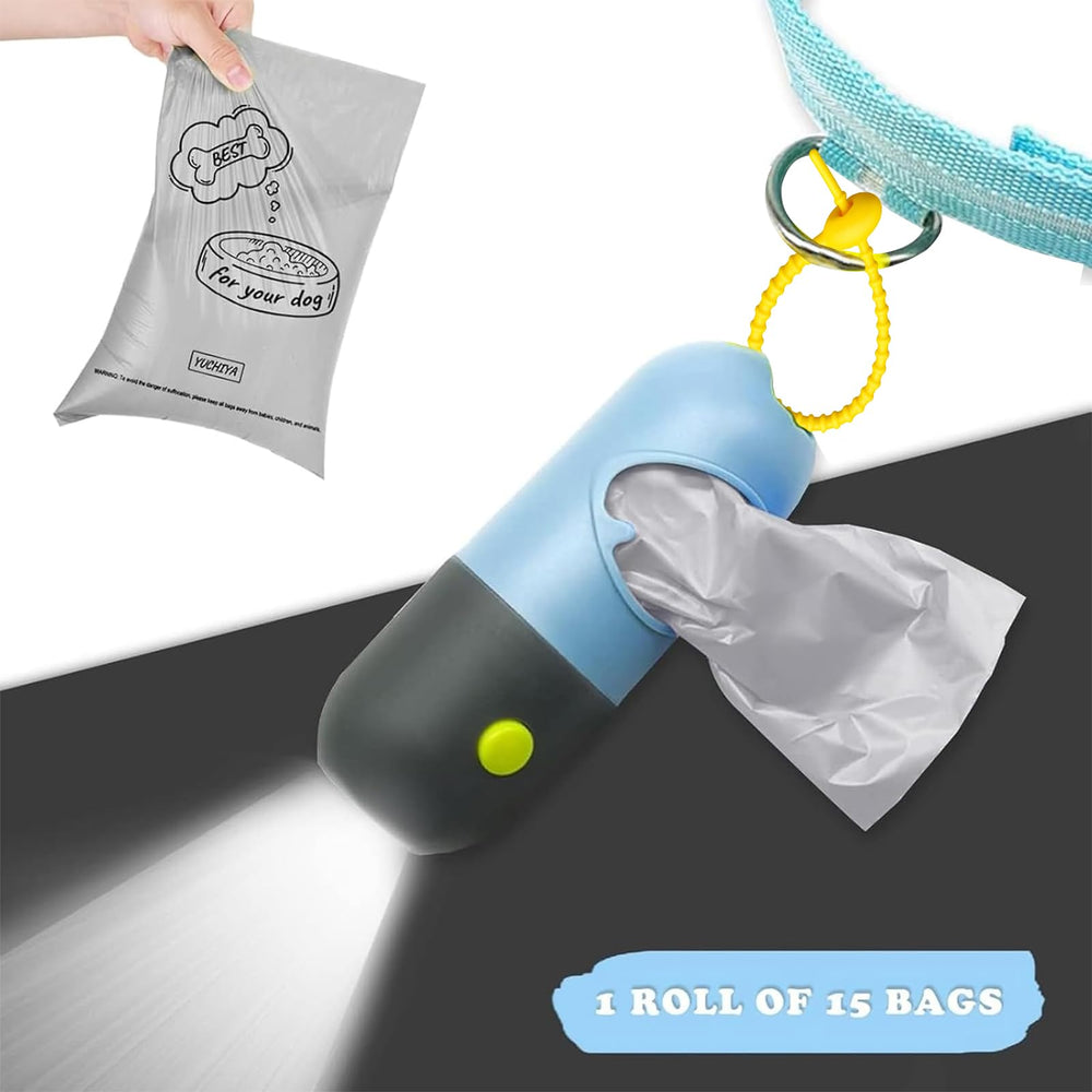 Mini-poignée arrière et corde élastique de YUCHIYA pour sacs temporaires