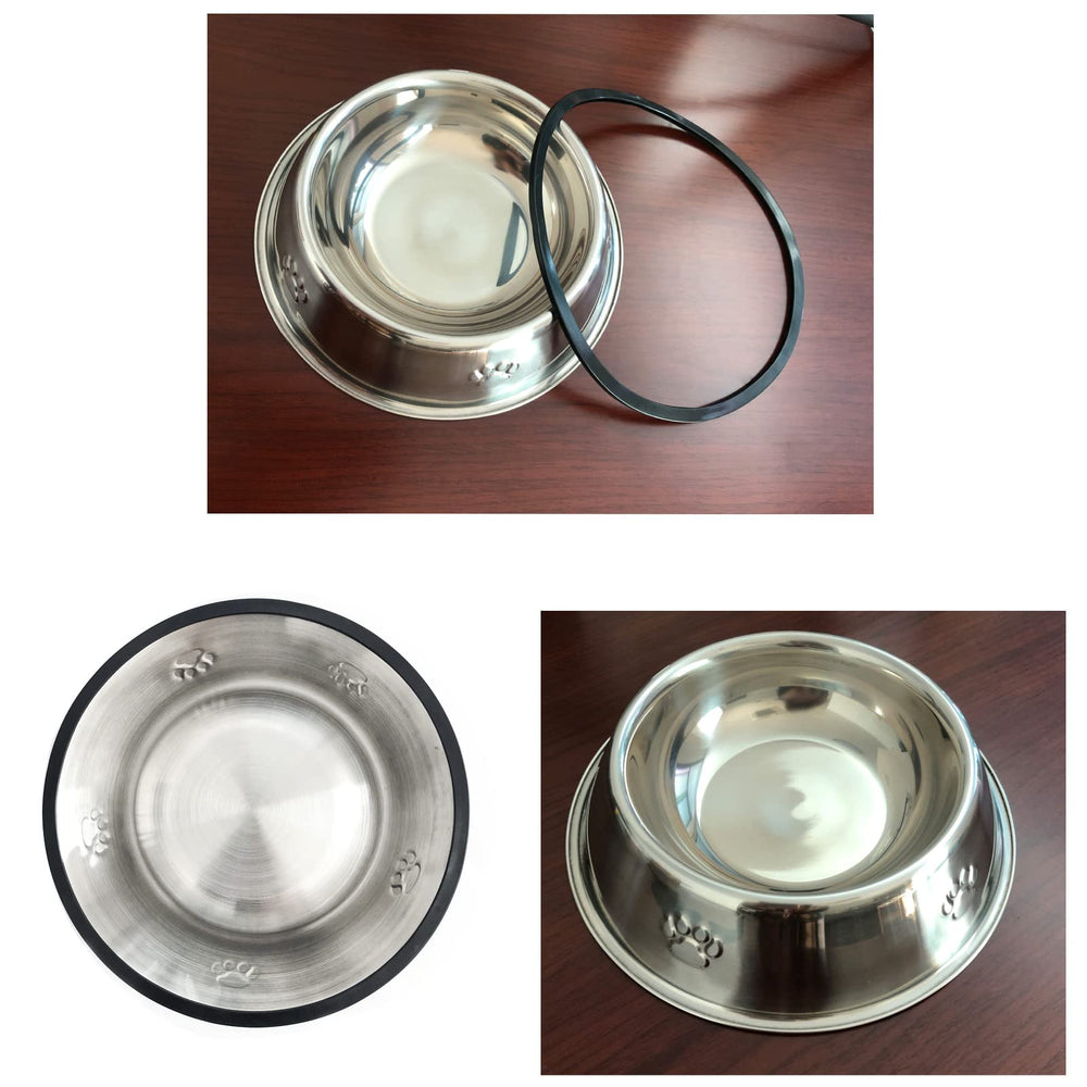 Design durable sans plastique et entretien facile.