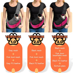 Sangle ajustable YUDODO rose offre maintien stable.