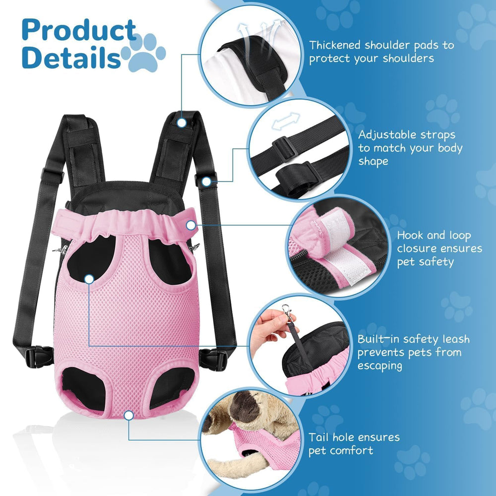 Sangles reglables YUDODO, ajustement rapide pour un confort personnalise.