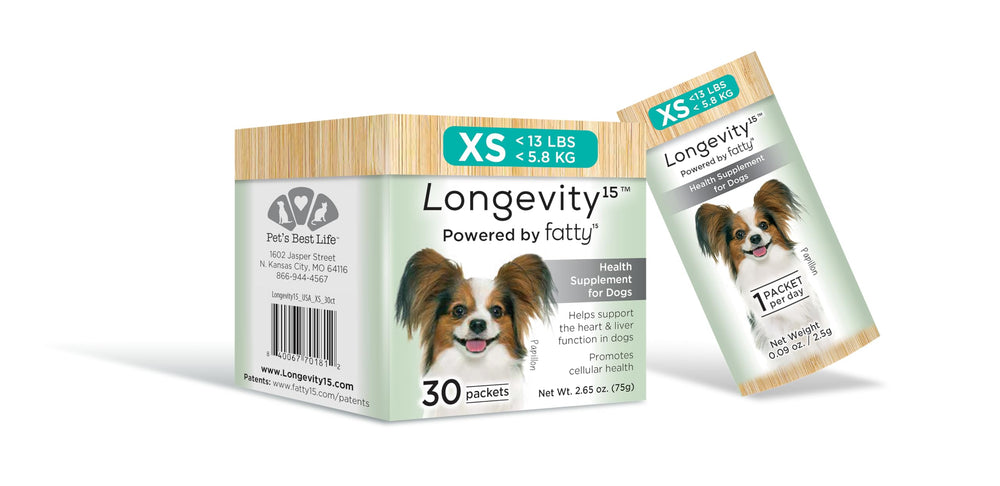 Doseur inclus pour Longevity15 et facilité de dosage.
