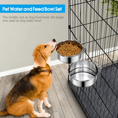 Support d’attache Yummy Sam assurant fixation stable sur cage.