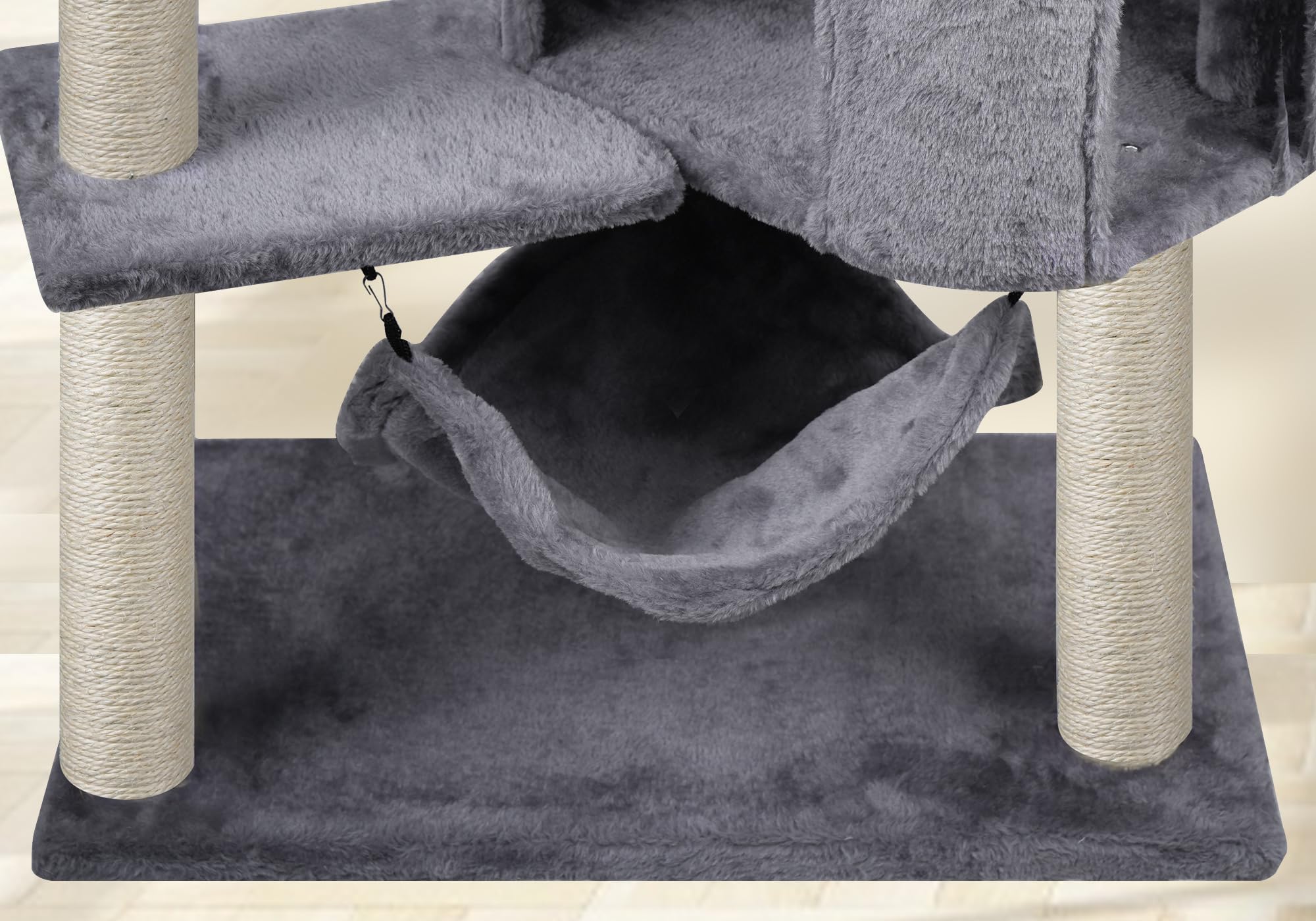 YUNIQUE hamac amovible et lavable, entretien facilité