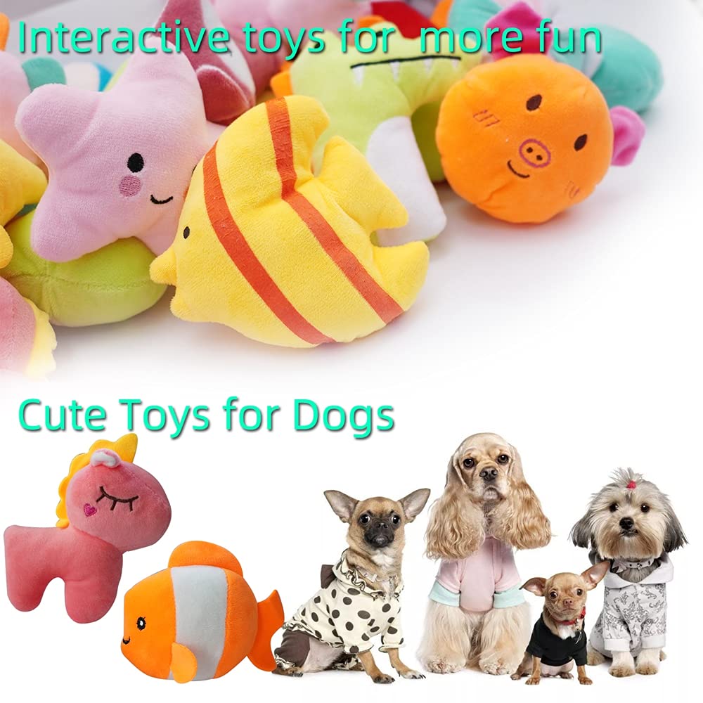 Jouets anti-ennui YUNKINGDOM pour chiots, stimulation et exercice.