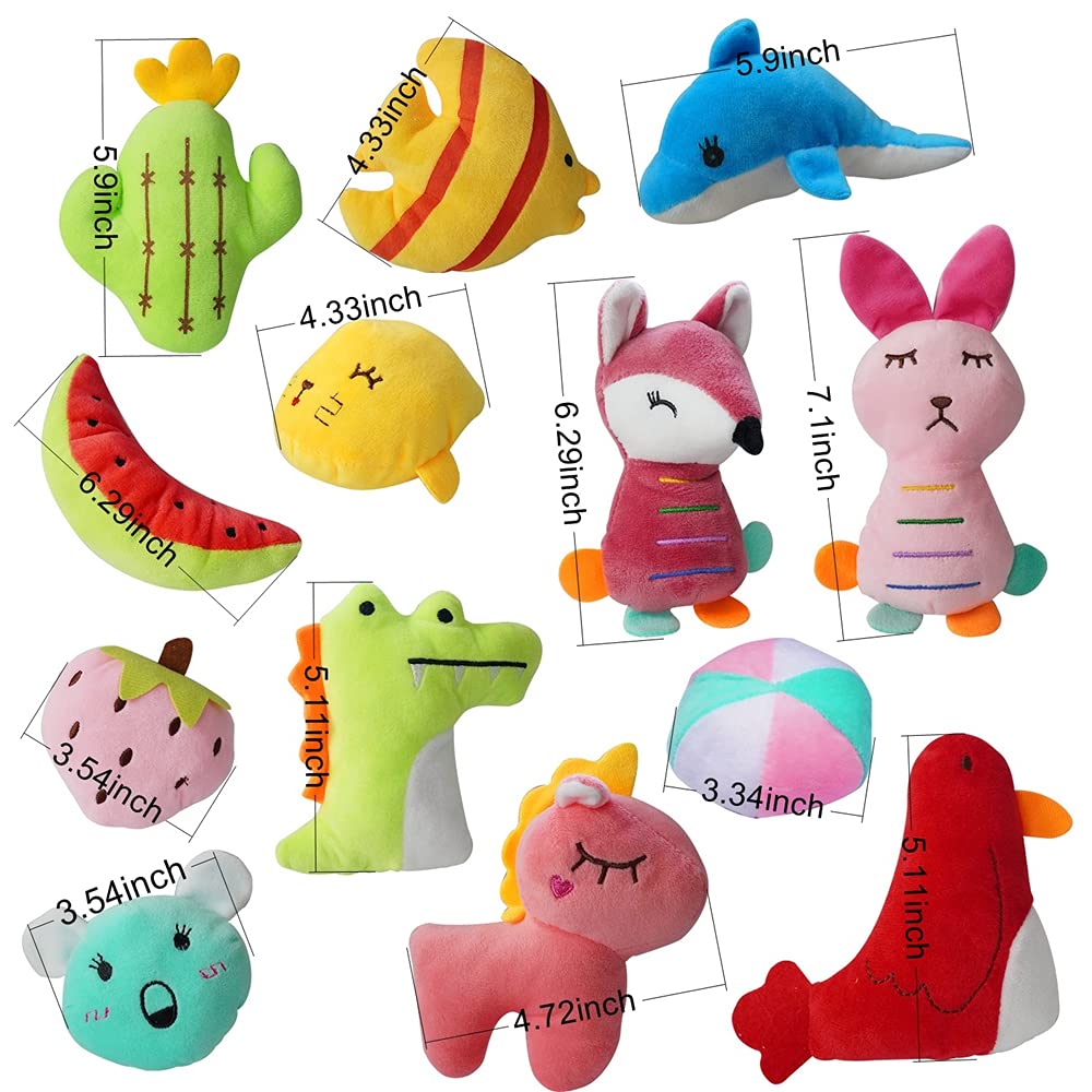 Jouets Sifflets YUNKINGDOM, designs variés pour petites races et jeu.
