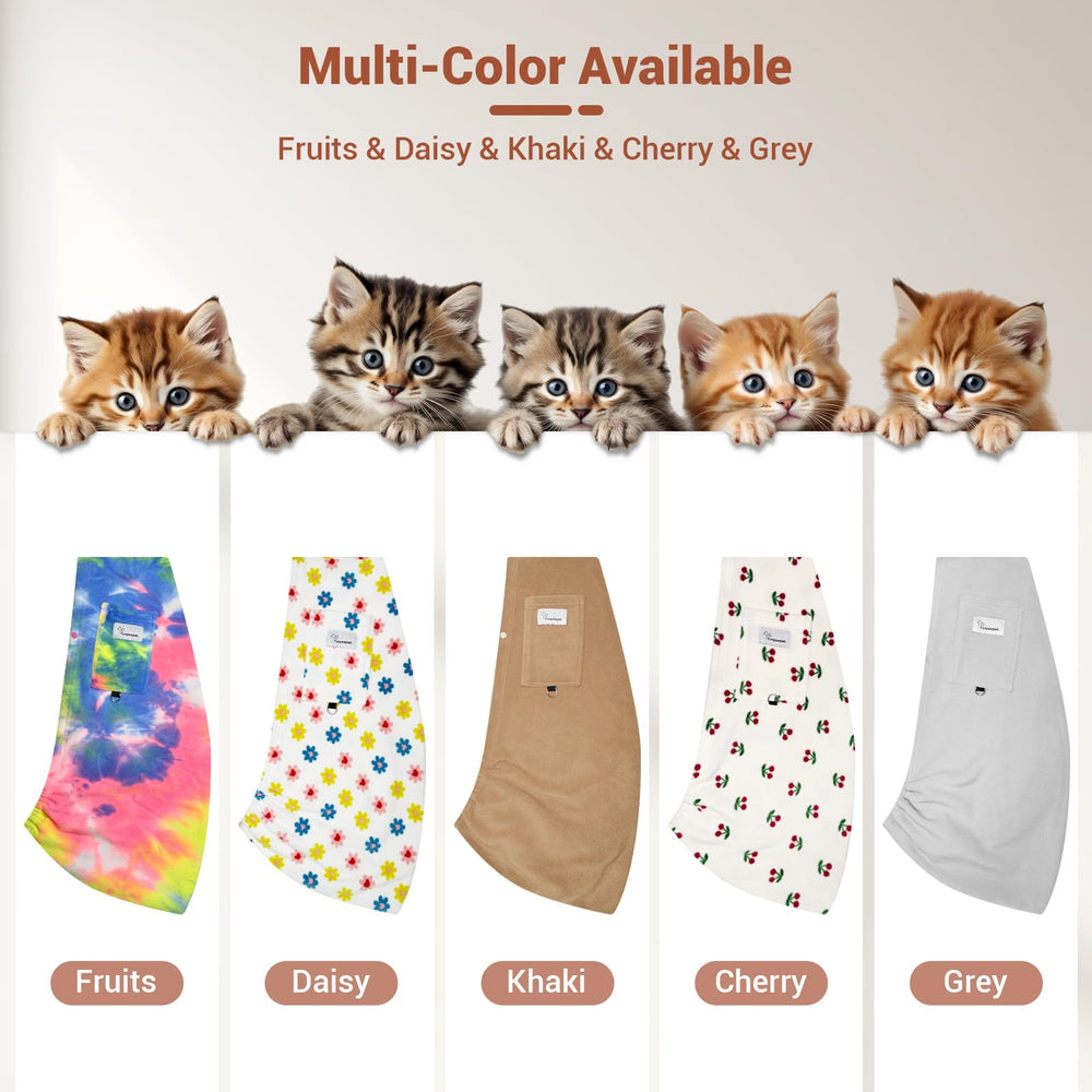 Utilisation intérieur et extérieur pour chats et chiens légers avec Yunpawpet