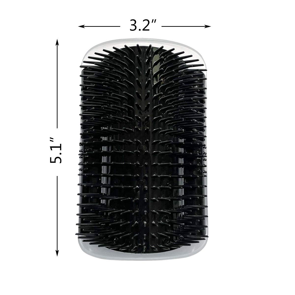 Massage confortable grâce à Yuntop, adapté même pour les chats sensibles.