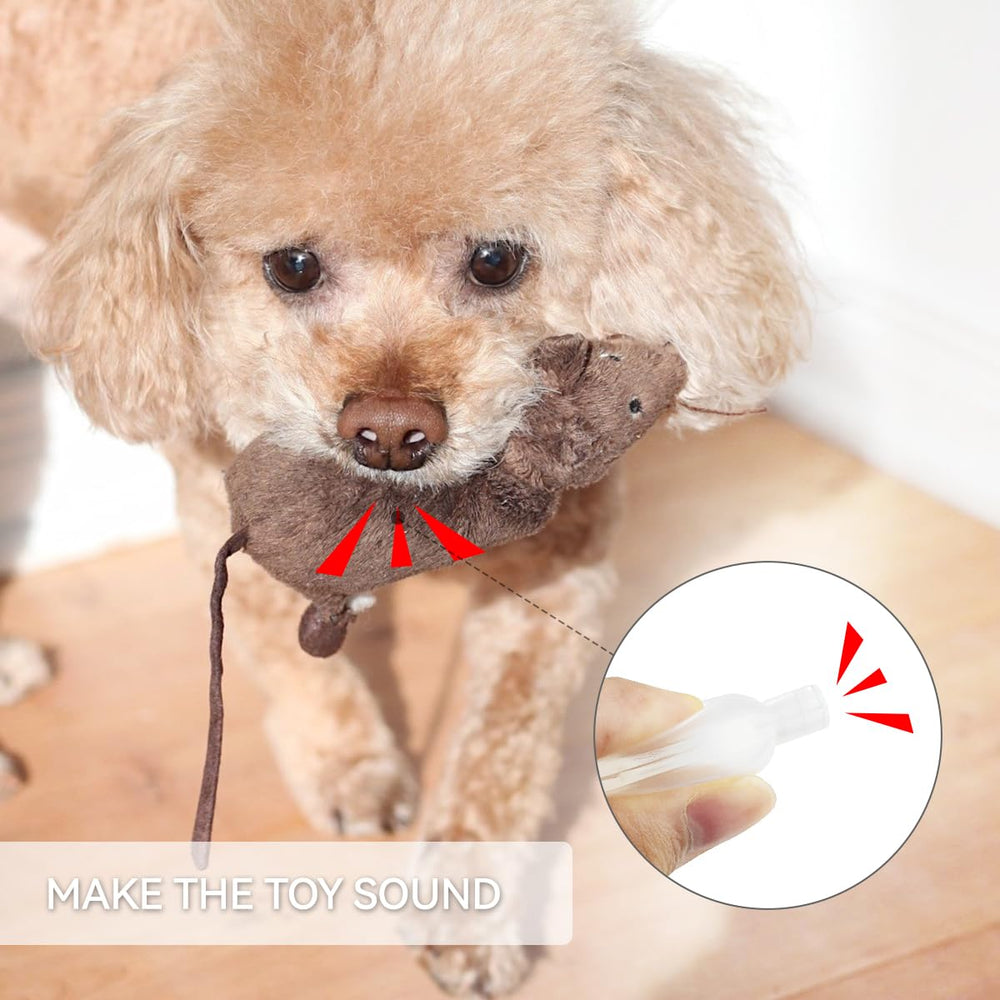 Sifflet sonore clair Yuntop, attire l’attention du chien.