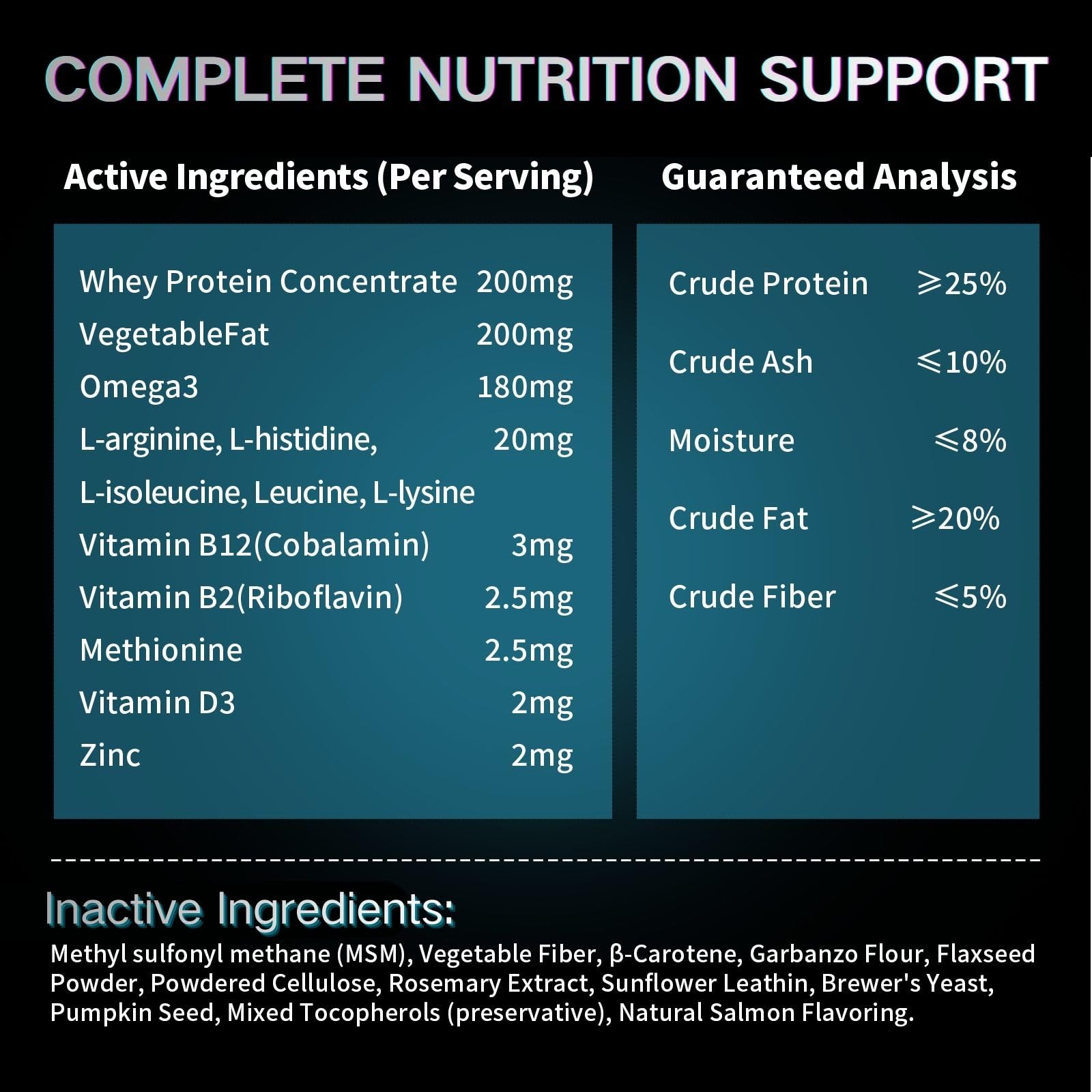Contenance pratique et dosage adapté à tous les âges.