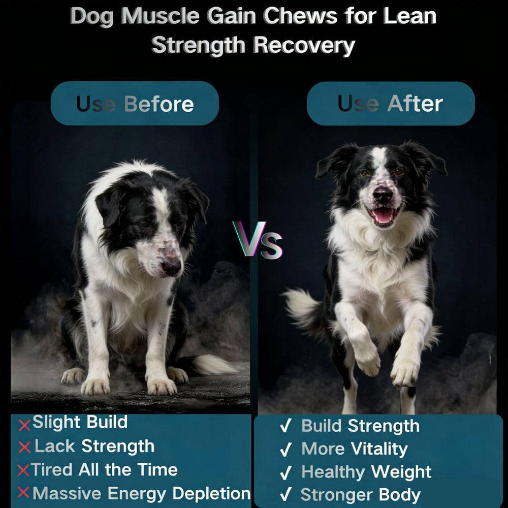 Parfum saumon naturel attire les chiens difficiles à nourrir.