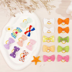 Ensemble Yxiang 50 paires, couleurs variées pour assortir les tenues.
