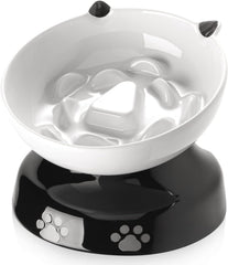 YYHY bol alimentation lente en céramique, pour manger lentement et plus sûr.
