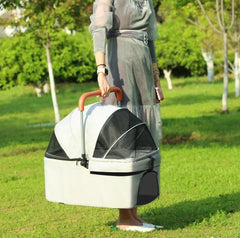 YYW porte-gobelet integre pour les promenades sans les mains