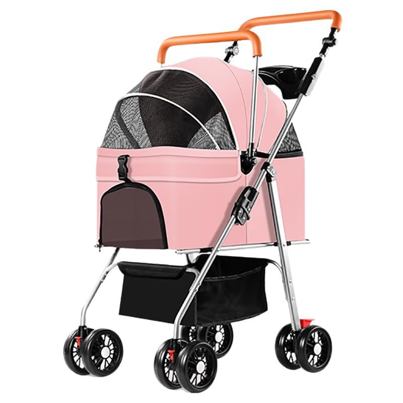YYW poussette animal mode 3 en 1 pour balades confortables