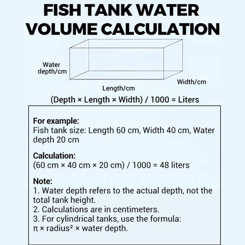 ZAIREG tablettes purification eau aquarium: utilisation simple sans mesures.